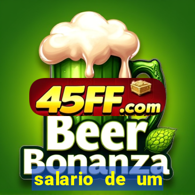 salario de um secretario de esporte
